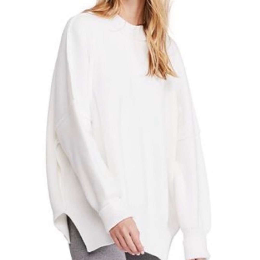 Free People Easy Street Tunic NWT size XS